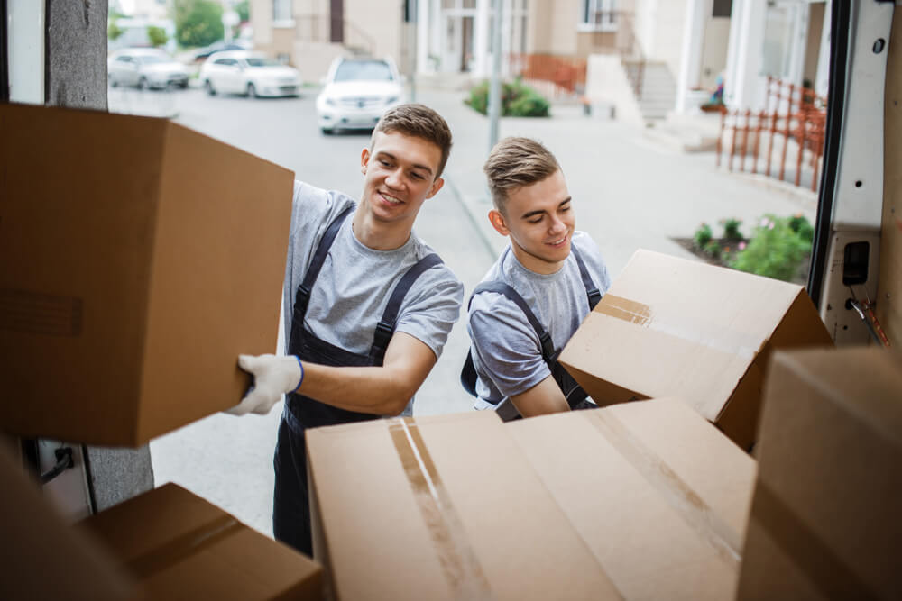 Long Distance Moving Companies Colorado Springs