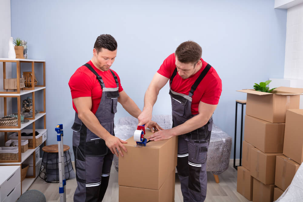 Commercial Moving Companies Near Me Colorado Springs