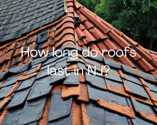 an old roofing in NJ