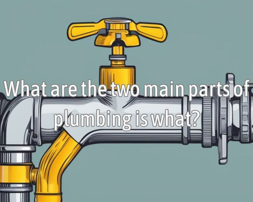 A pipe and a faucet connected by a wrench