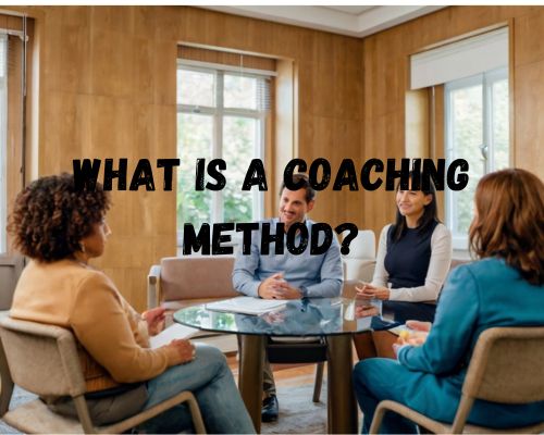 a figure of an effective coaching method