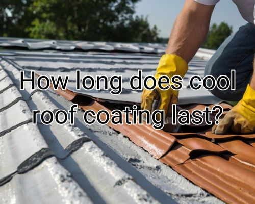 a good cooling roof installed in a home