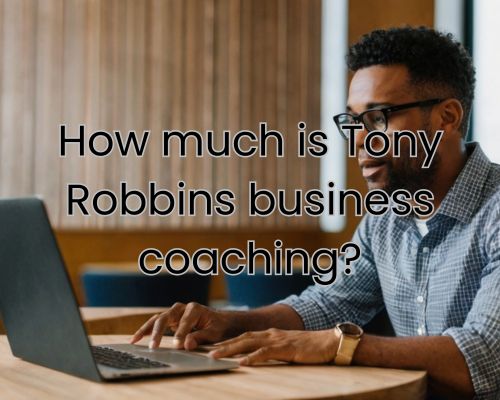 a professional searching for coaching details