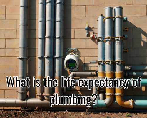 a long lasting plumbing