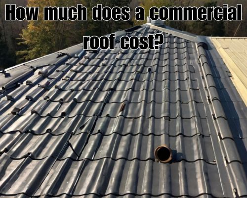 a not so costly commercial roofing