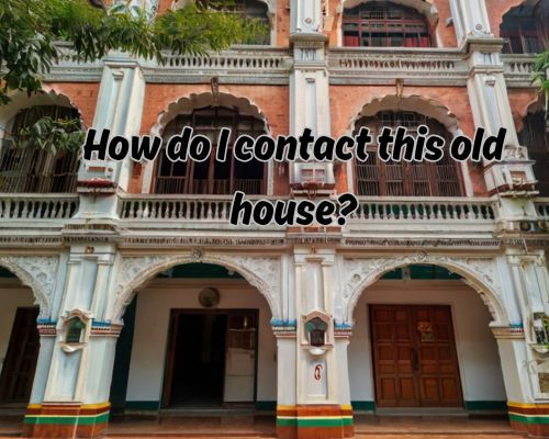 an old home