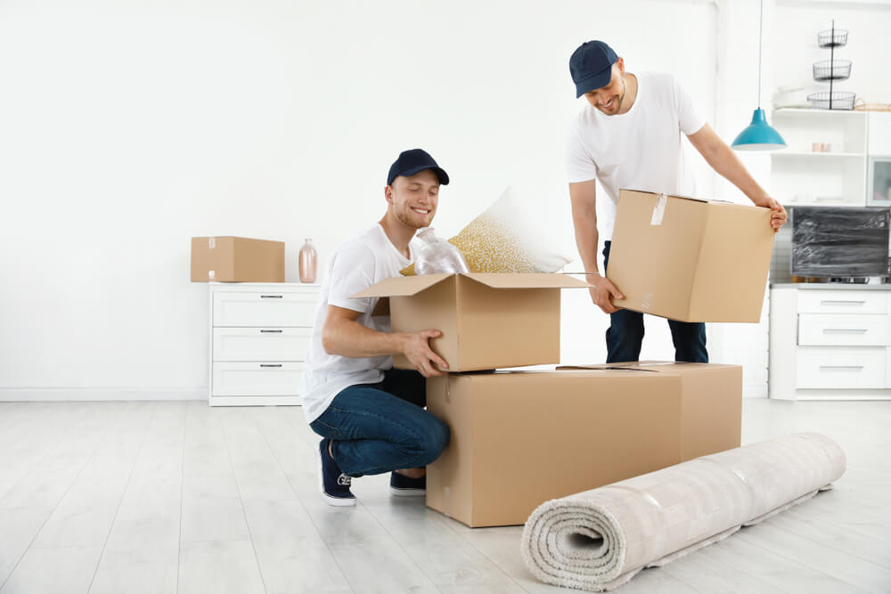 Long-distance Moving Tampa