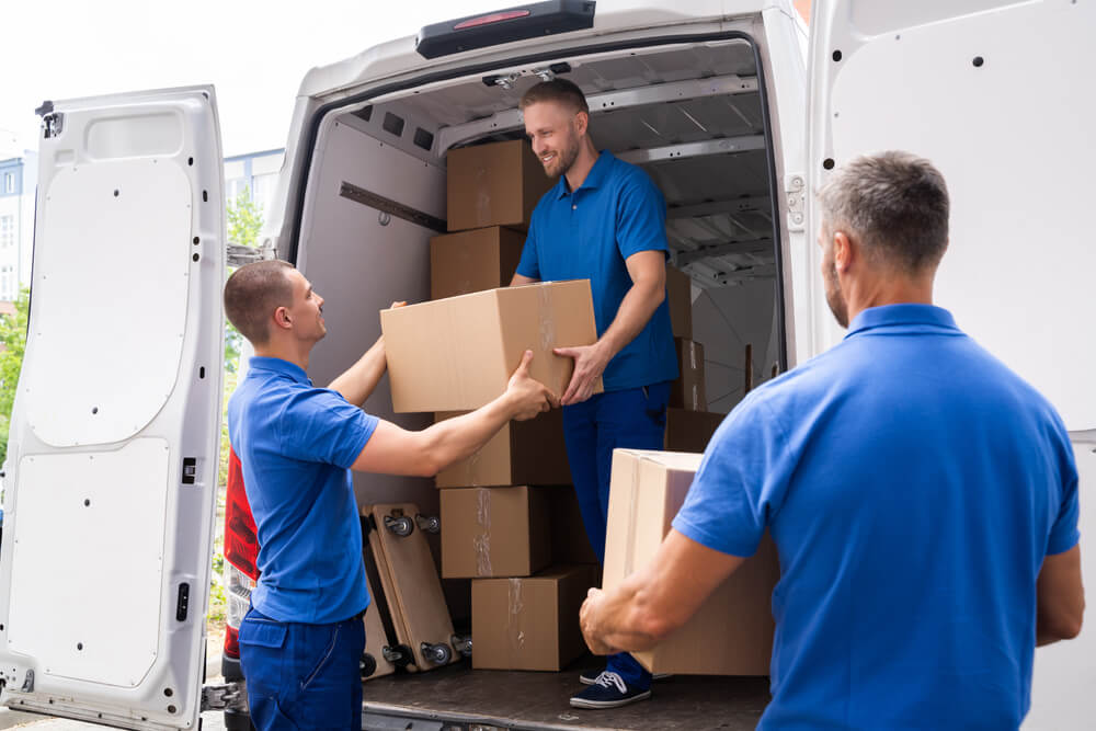 Affordable Movers Tampa