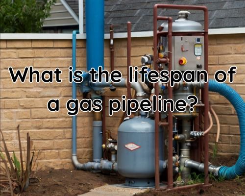 Properly sealed and aligned gas lines