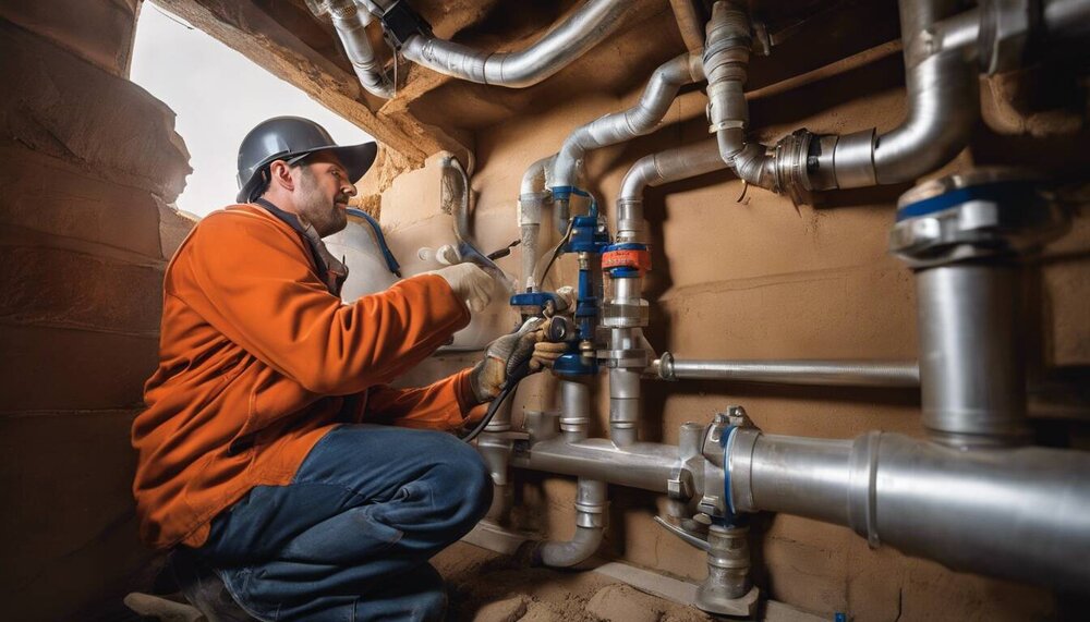 Leak Detection Services
