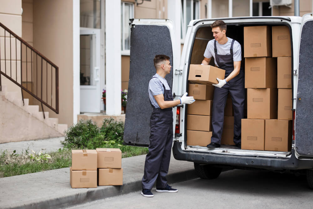 Hiring Professional Movers