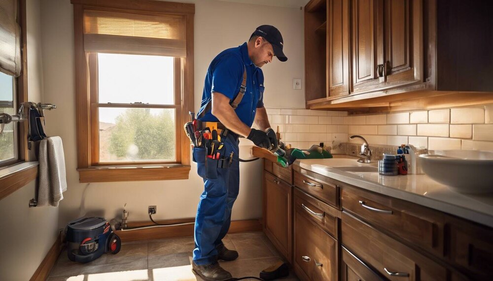 Plumbing Maintenance Ben Lomond
