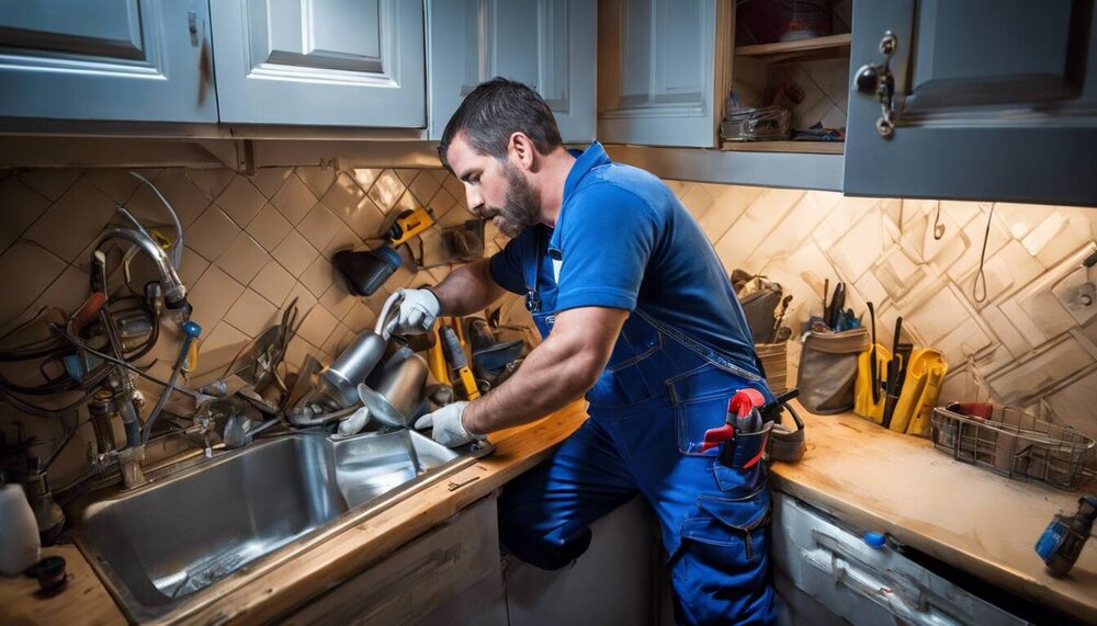 Plumbing Emergency Response