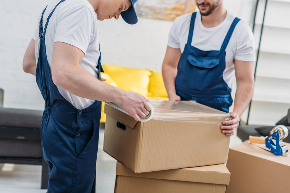 Office Relocation Services