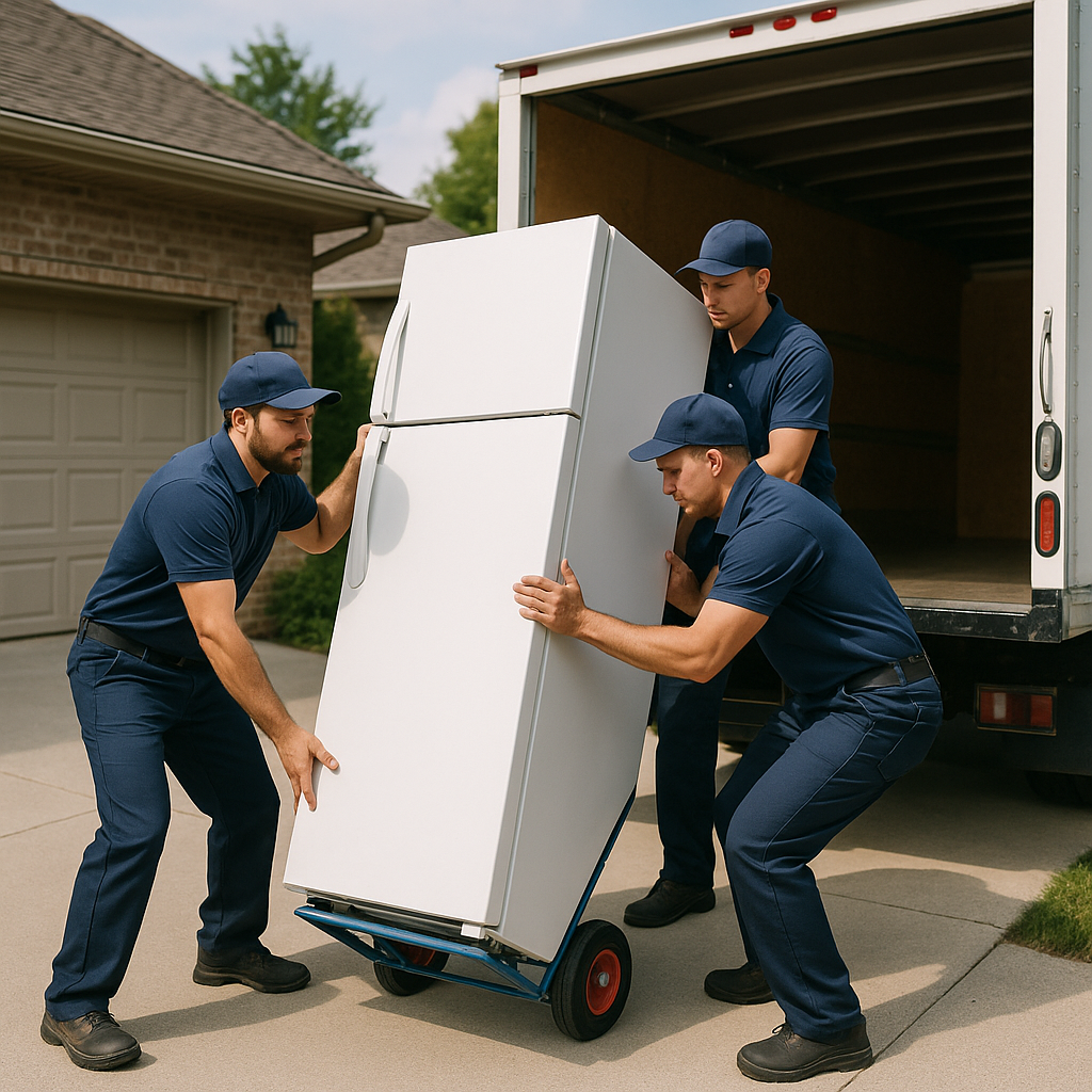 Appliance Movers