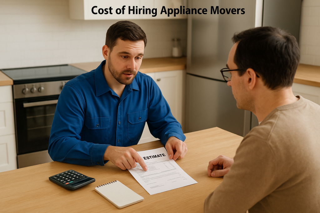 Appliance Movers