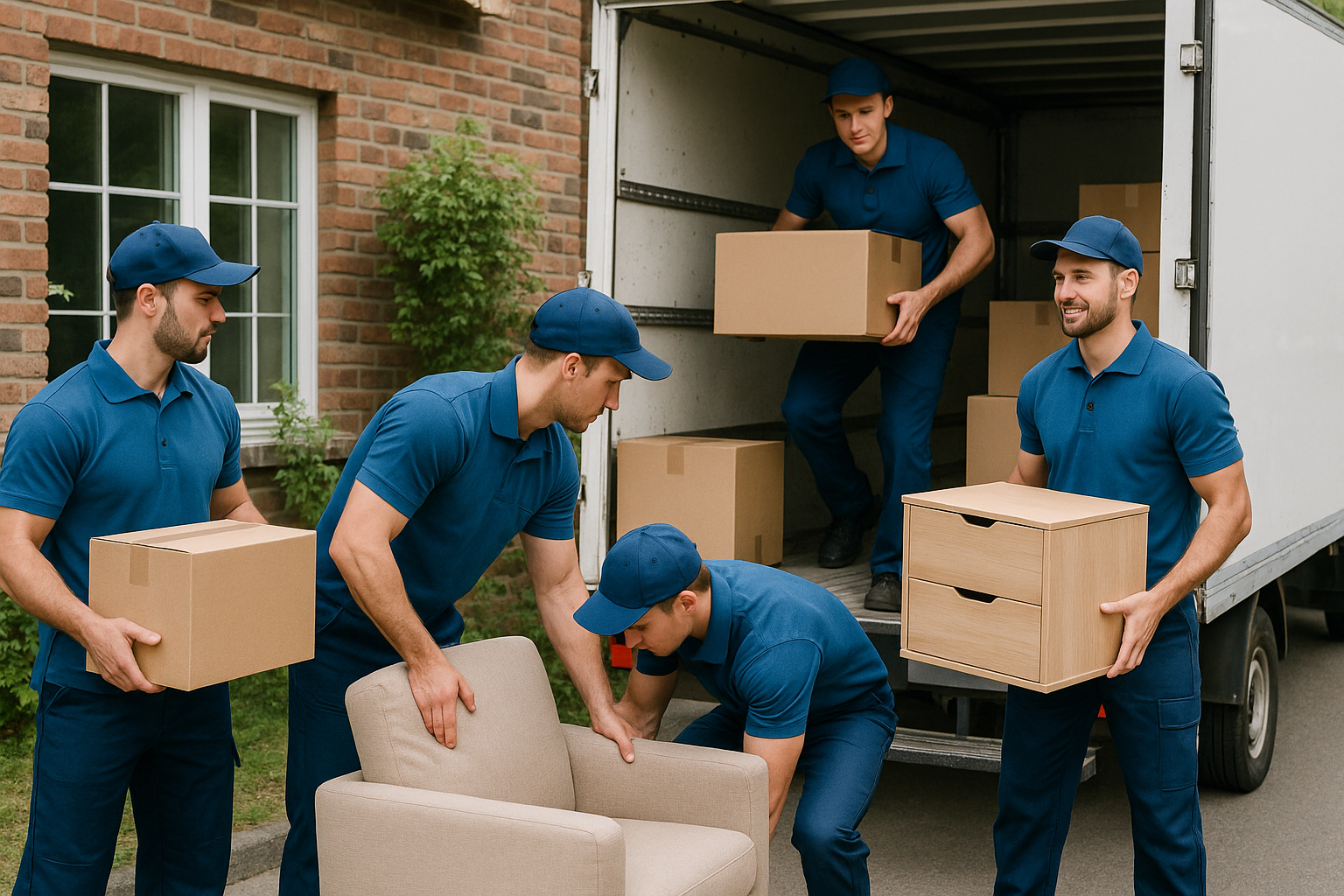 Appliance Movers