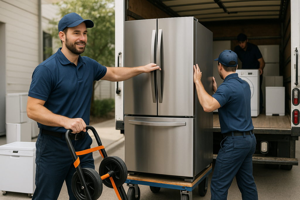 Appliance Movers