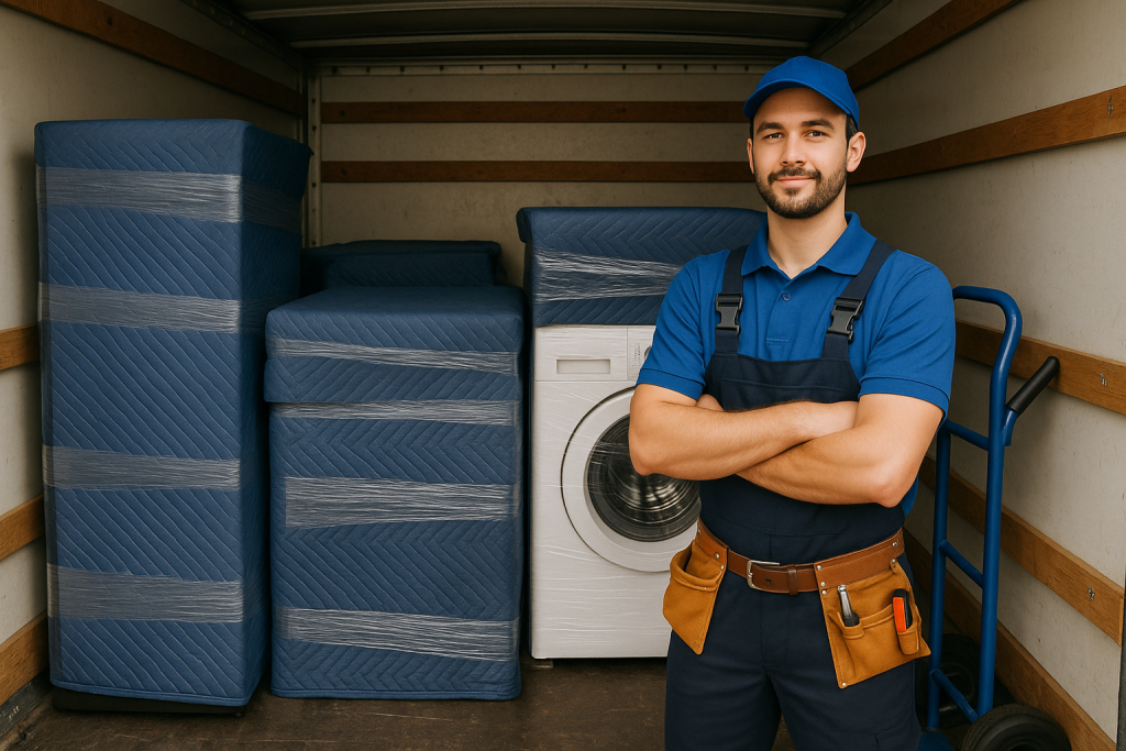 Appliance Movers