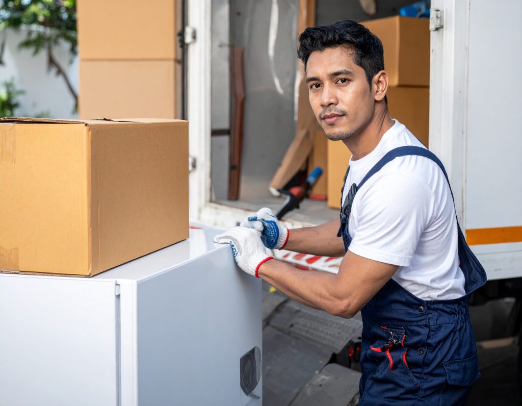 Appliance Movers