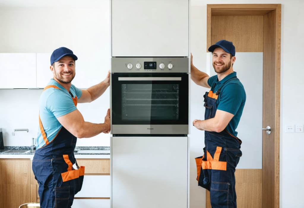 Appliance Movers