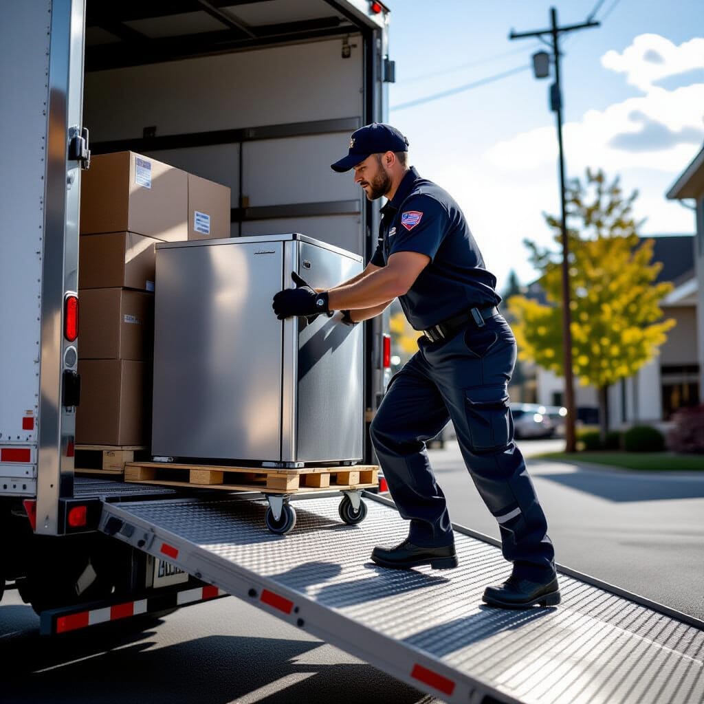 Appliance Movers