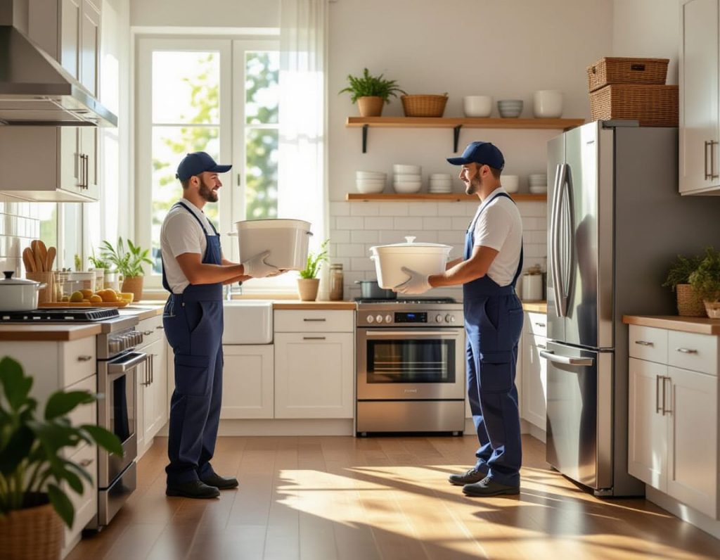 Appliance Moving