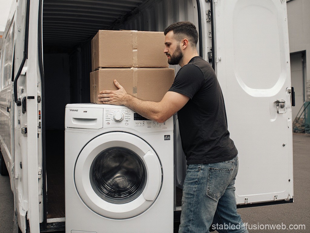Appliance Moving