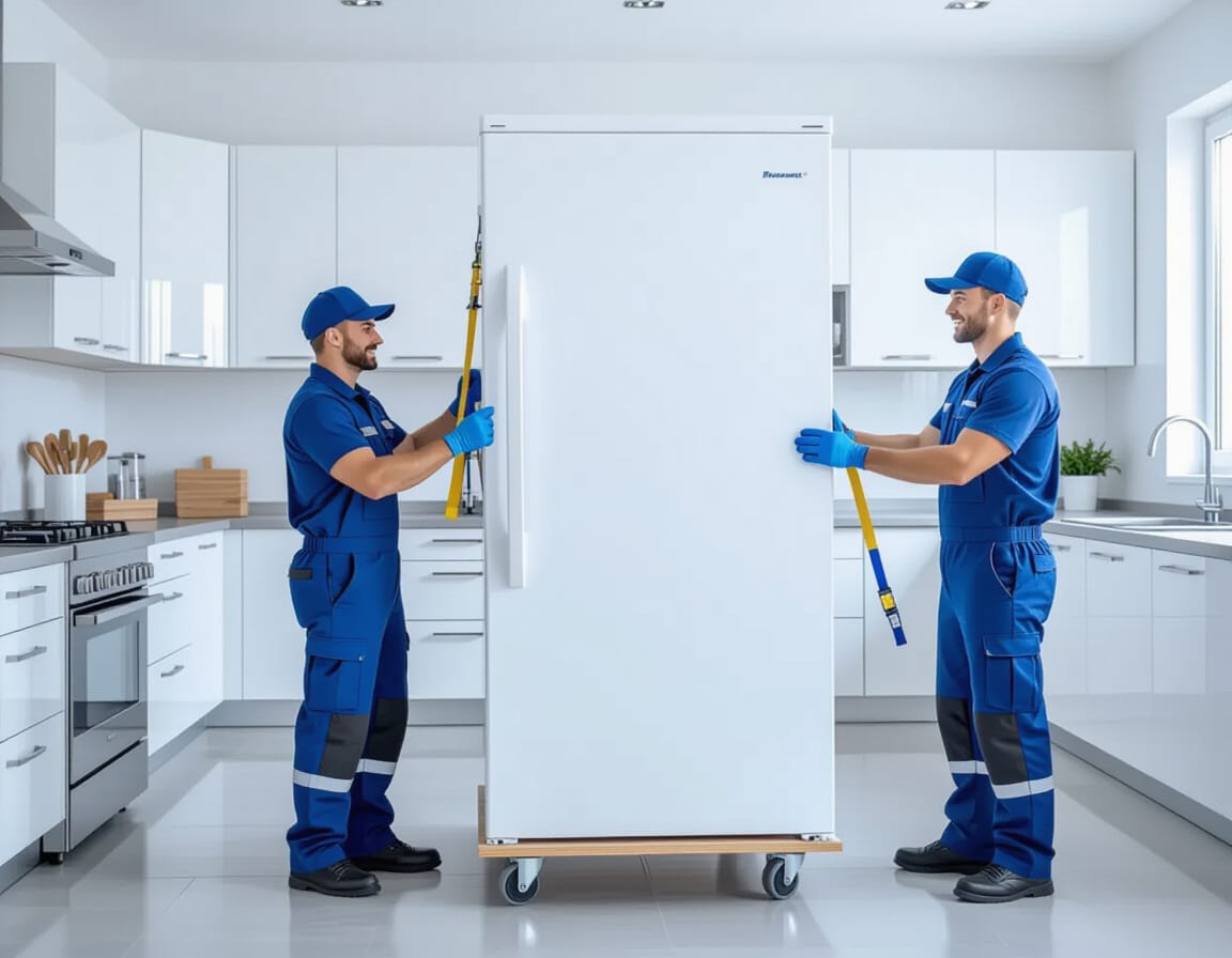 Appliance Moving